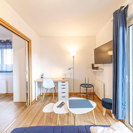 Le Renoir - T2 Au Calme Quartier Doutre Apartman Angers Kültér fotó