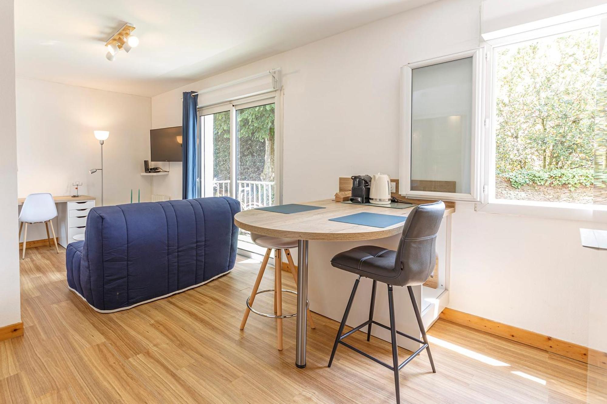 Le Renoir - T2 Au Calme Quartier Doutre Apartman Angers Kültér fotó