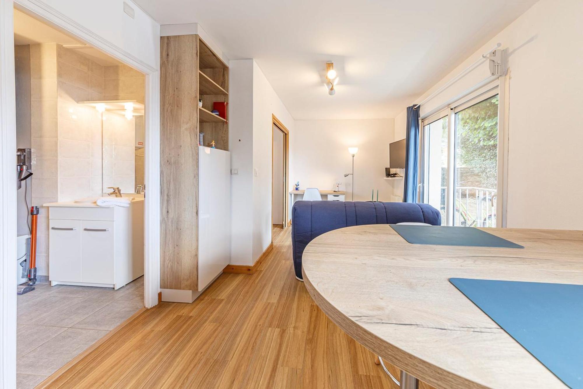 Le Renoir - T2 Au Calme Quartier Doutre Apartman Angers Kültér fotó